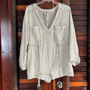 Free People Large Jumper